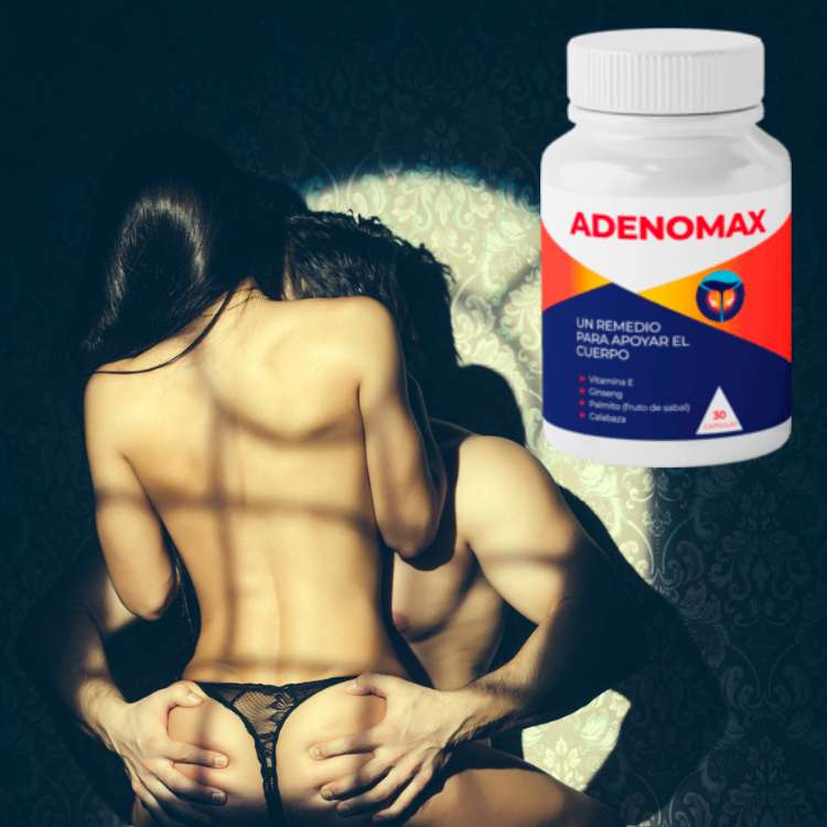 Adenomax es falso