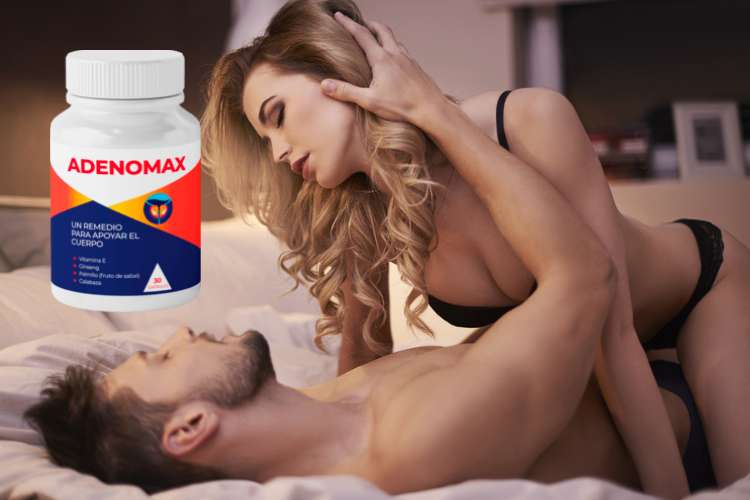 Adenomax para que sirve