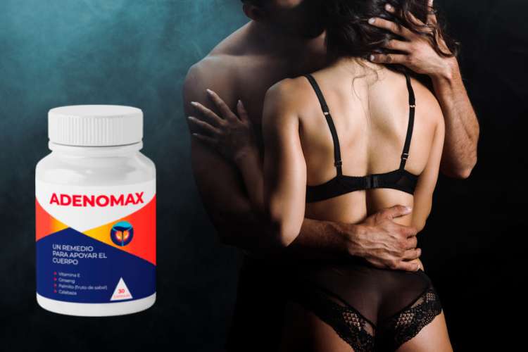 Adenomax precio colombia donde comprar