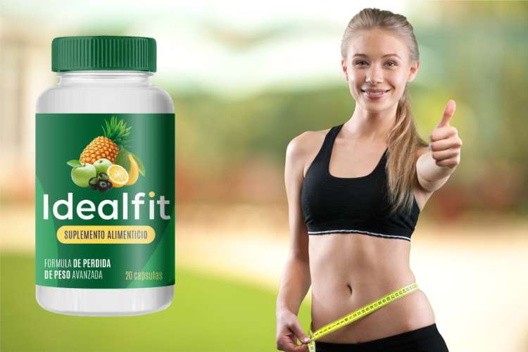 IdealFit como tomarlo