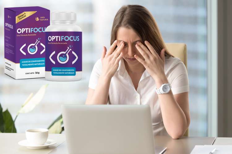 Optifocus como tomar