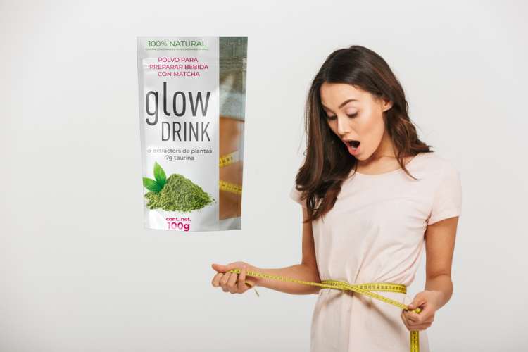 glow drink para que sirve