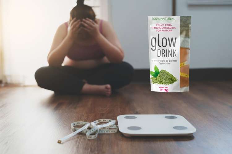 glow drink precio en colombia