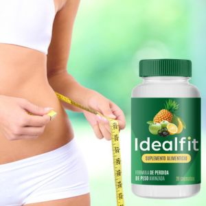 idealfit precio cruz verde