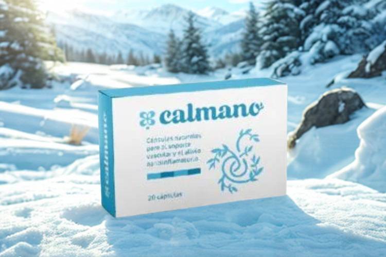 Calmano caps